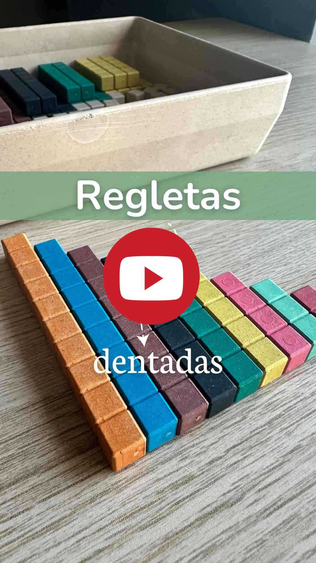 Regletas matemáticas